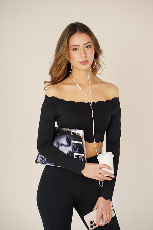 Set Claire - Black