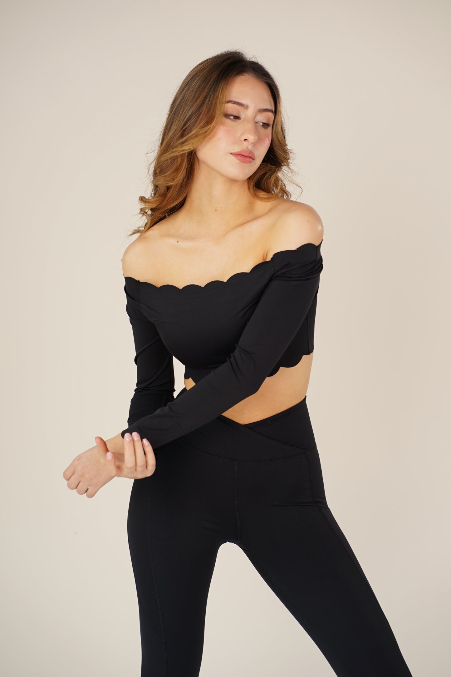 Set Claire - Black