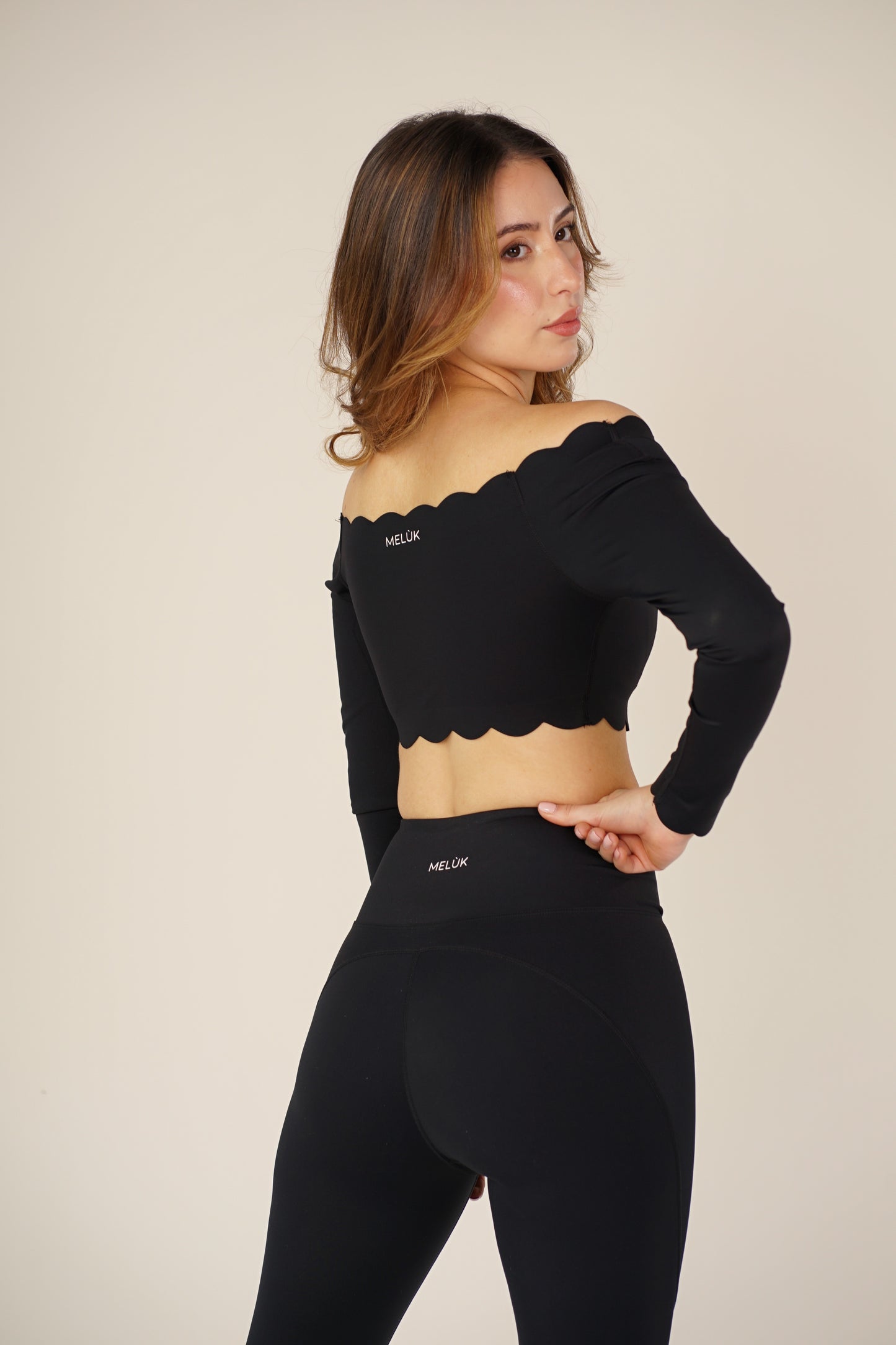 Set Claire - Black