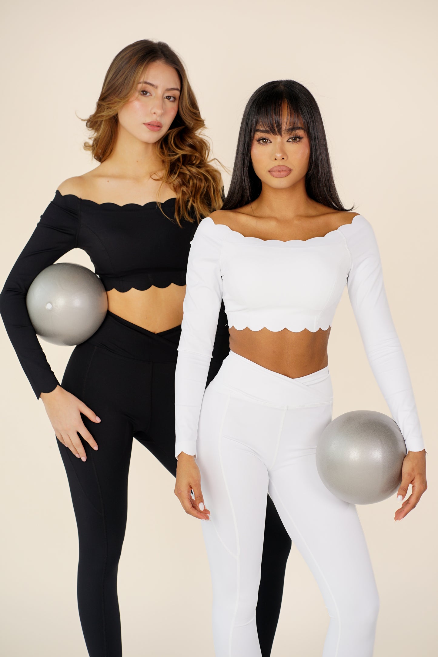 Set Claire - Black