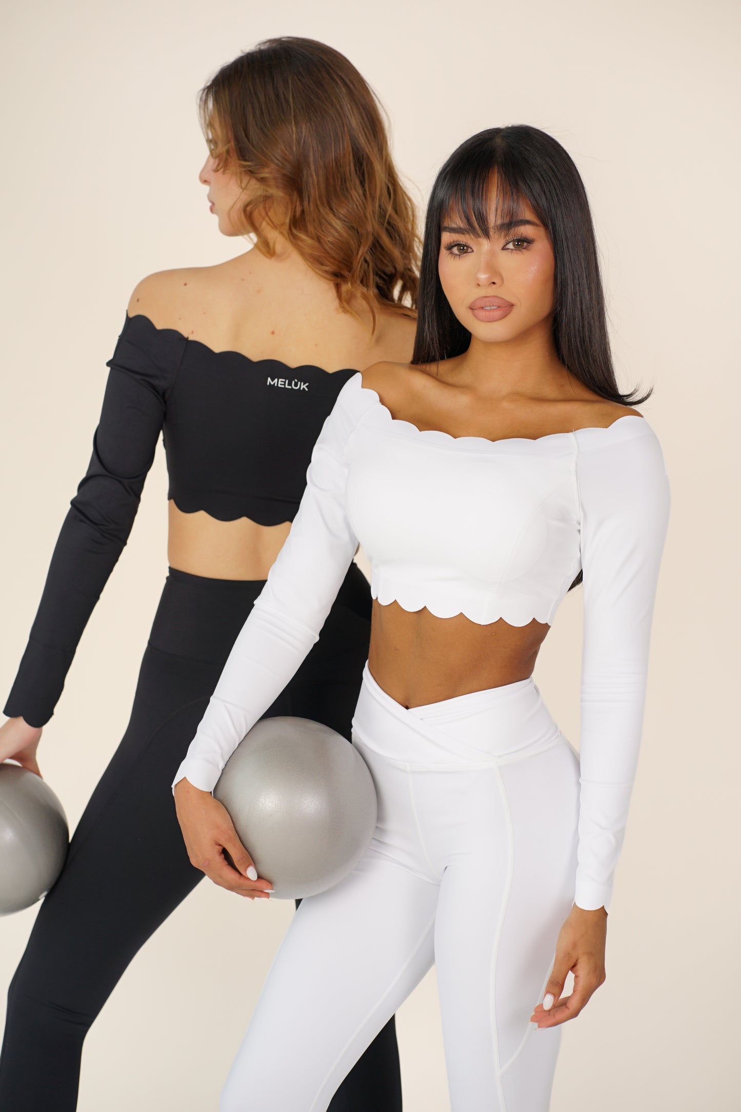 Set Claire - Black