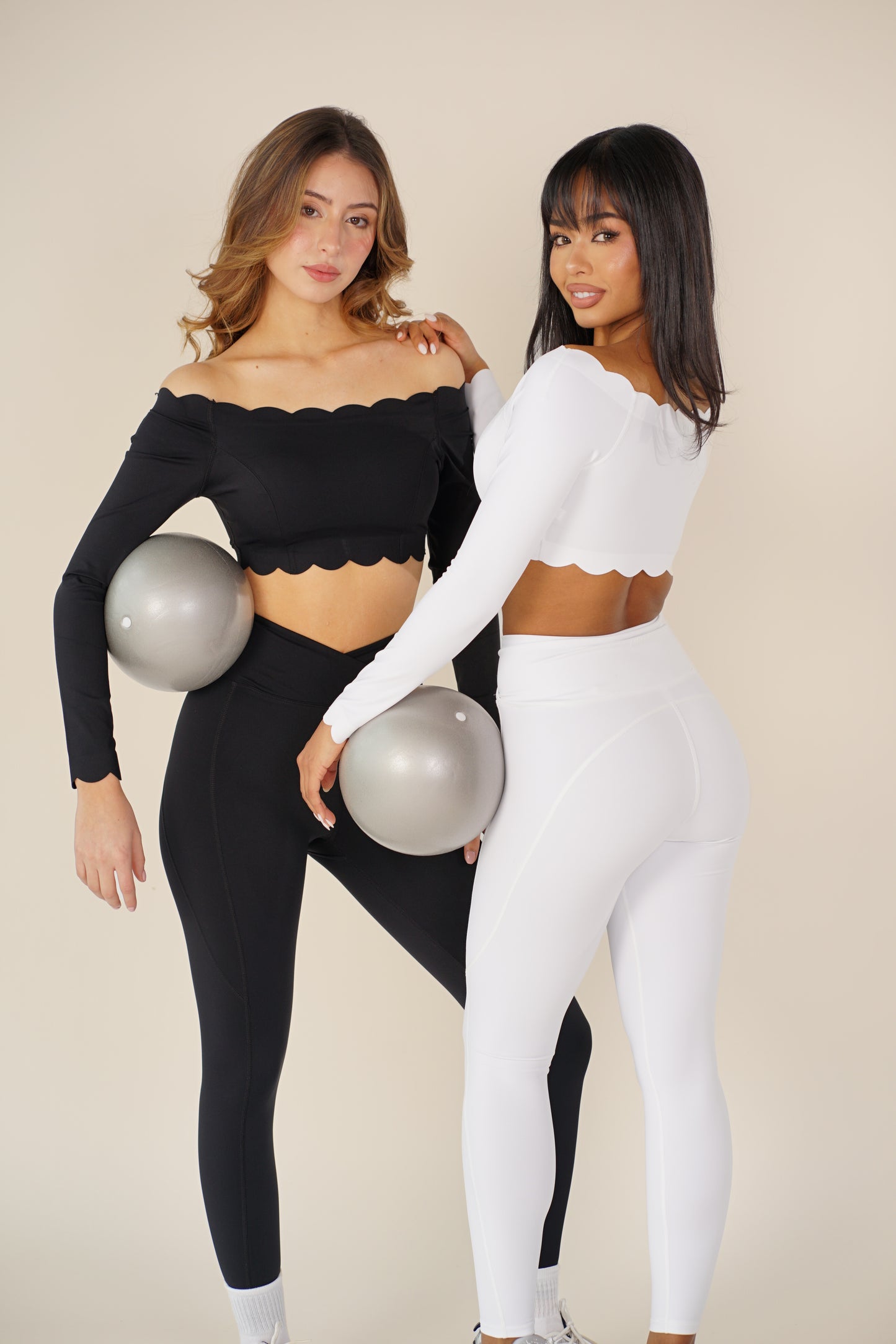 Set Claire - White