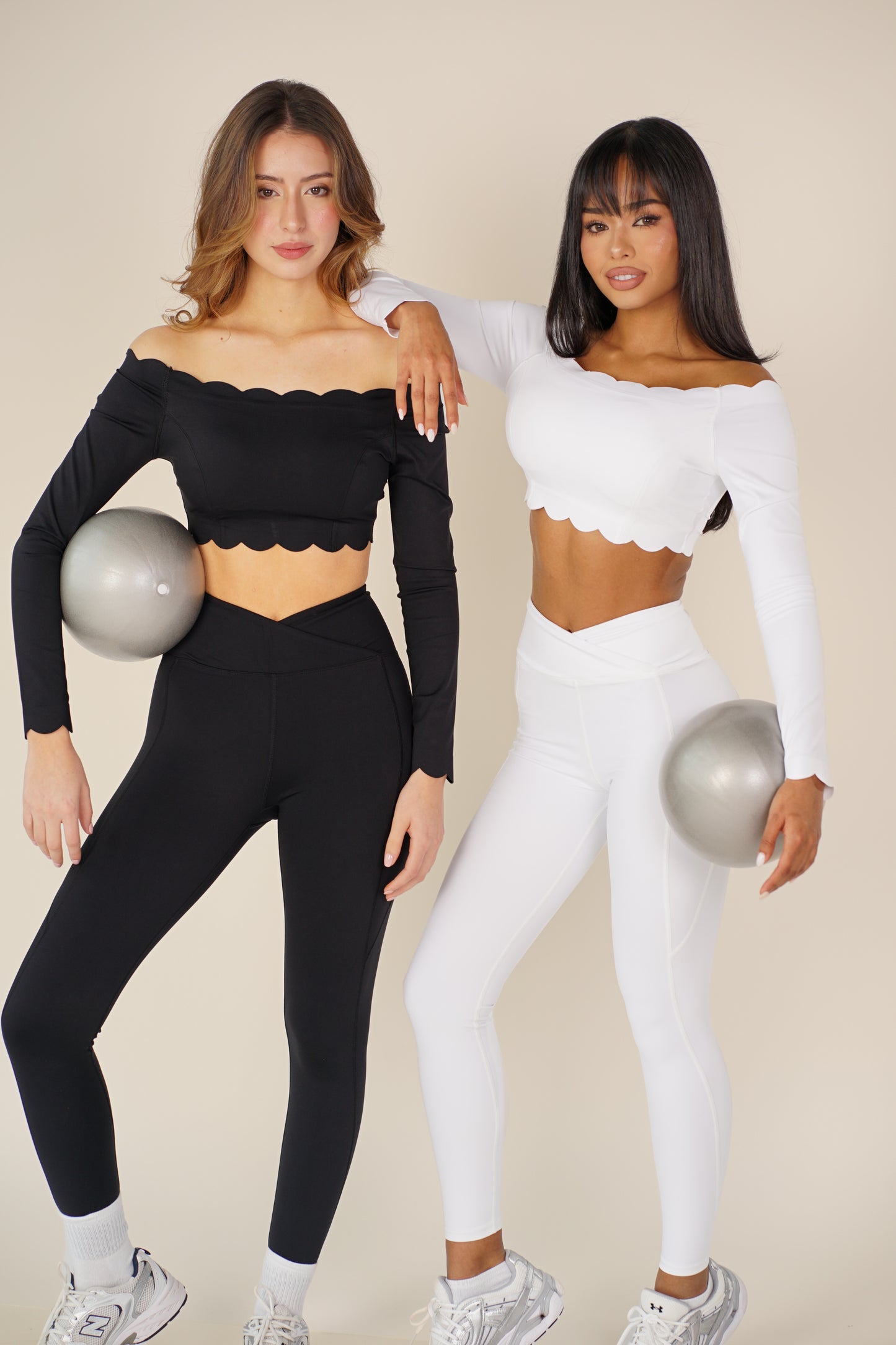 Set Claire - White