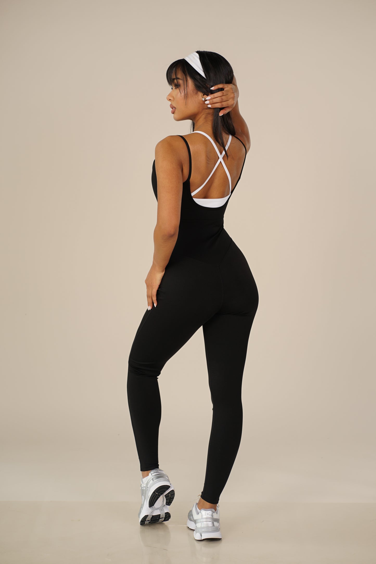 Jumpsuit Althea - Black