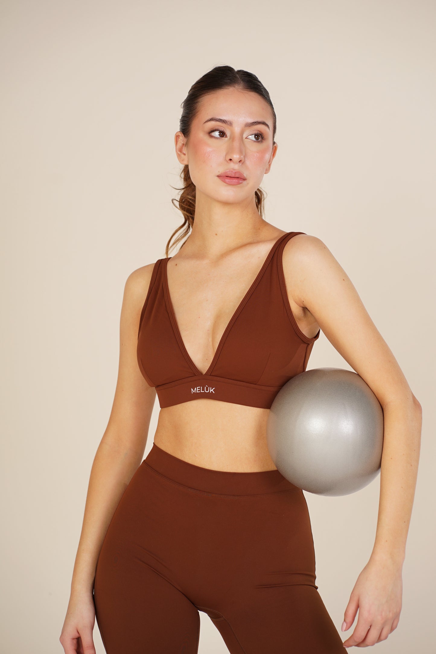 Set Thea - Mocha