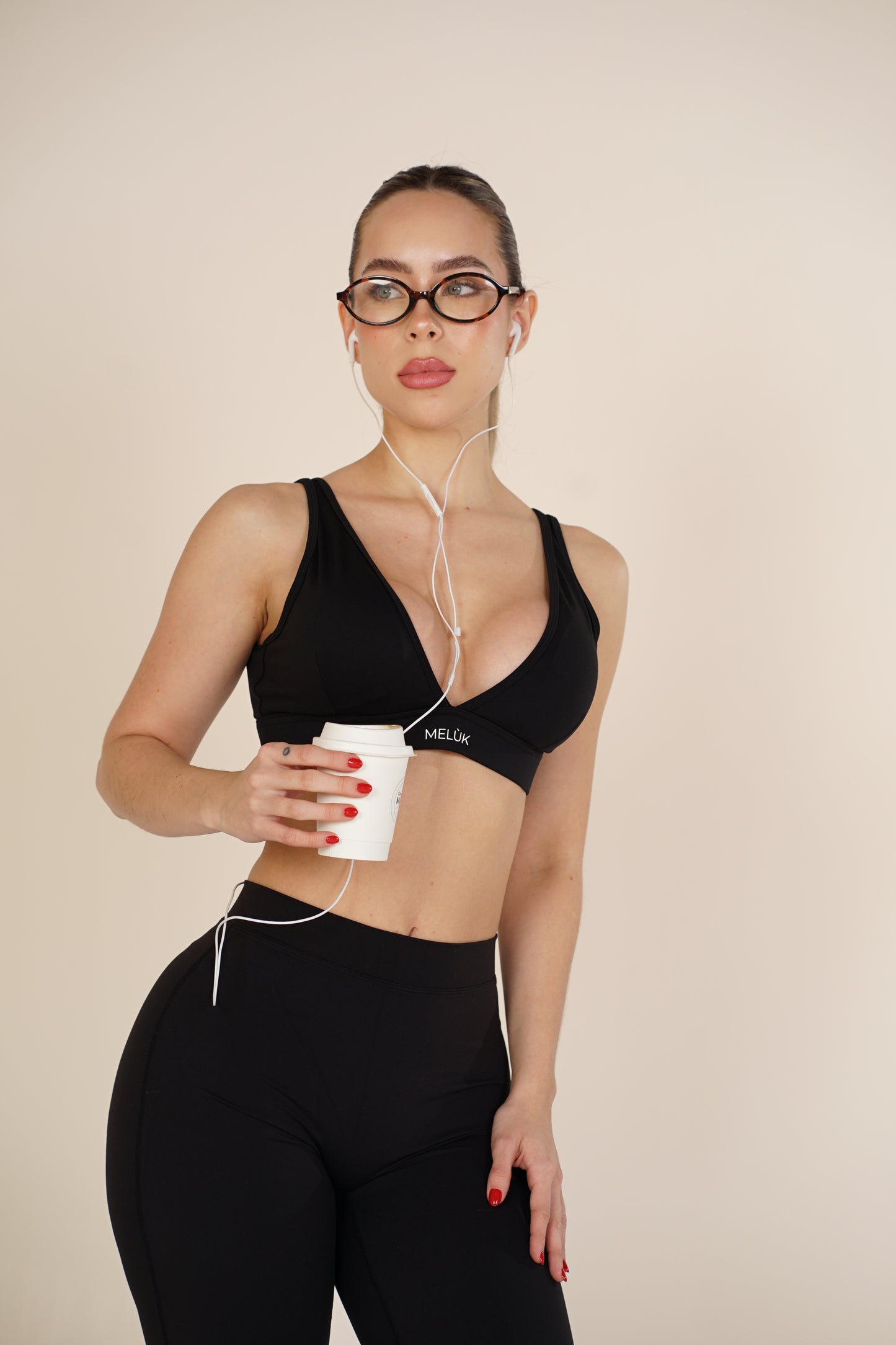 Set Thea - Black
