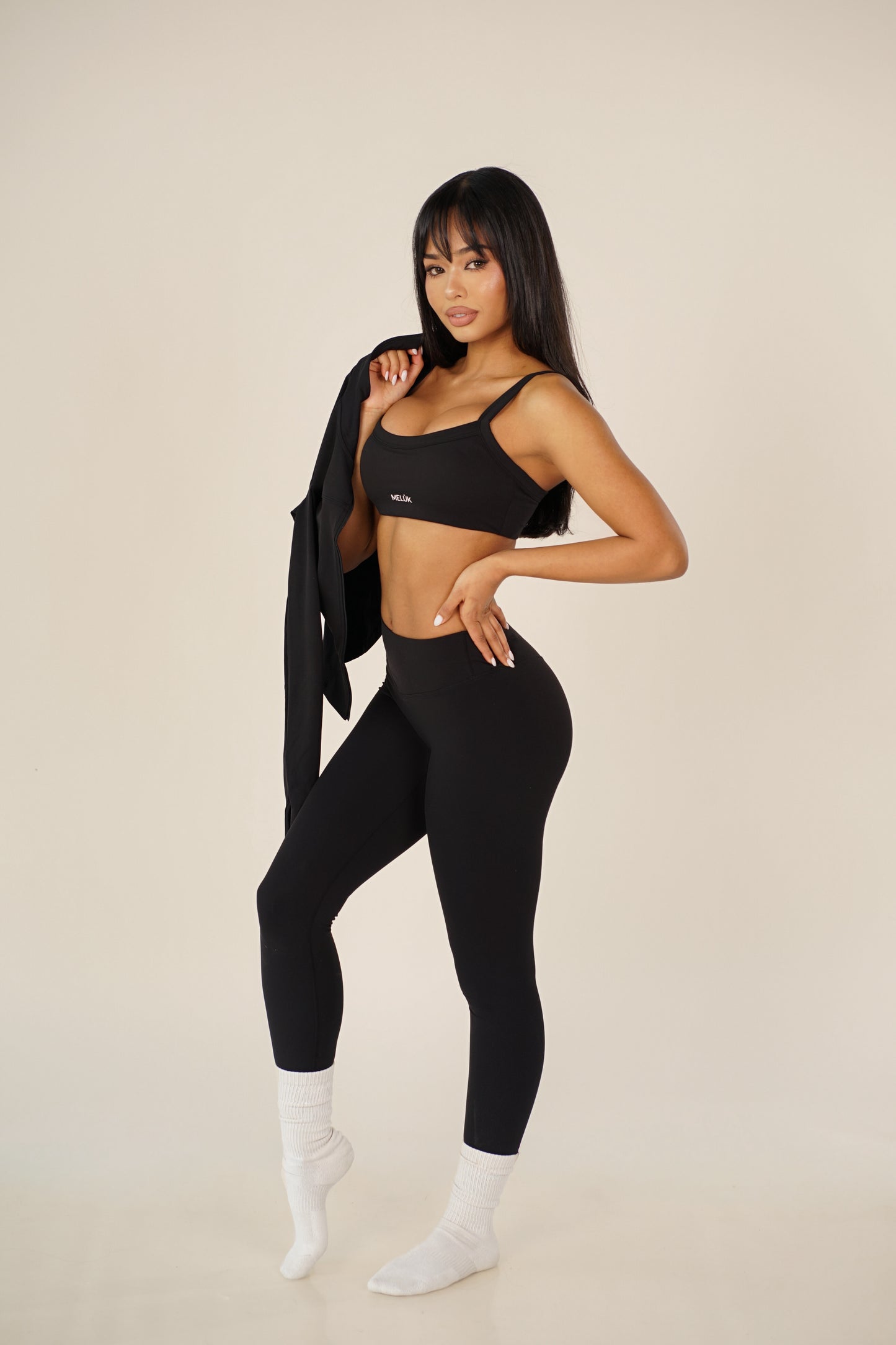Set Luma - Black