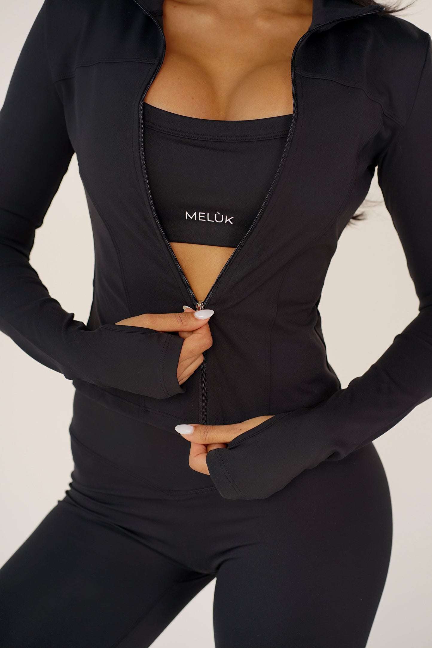 Set Luma - Black