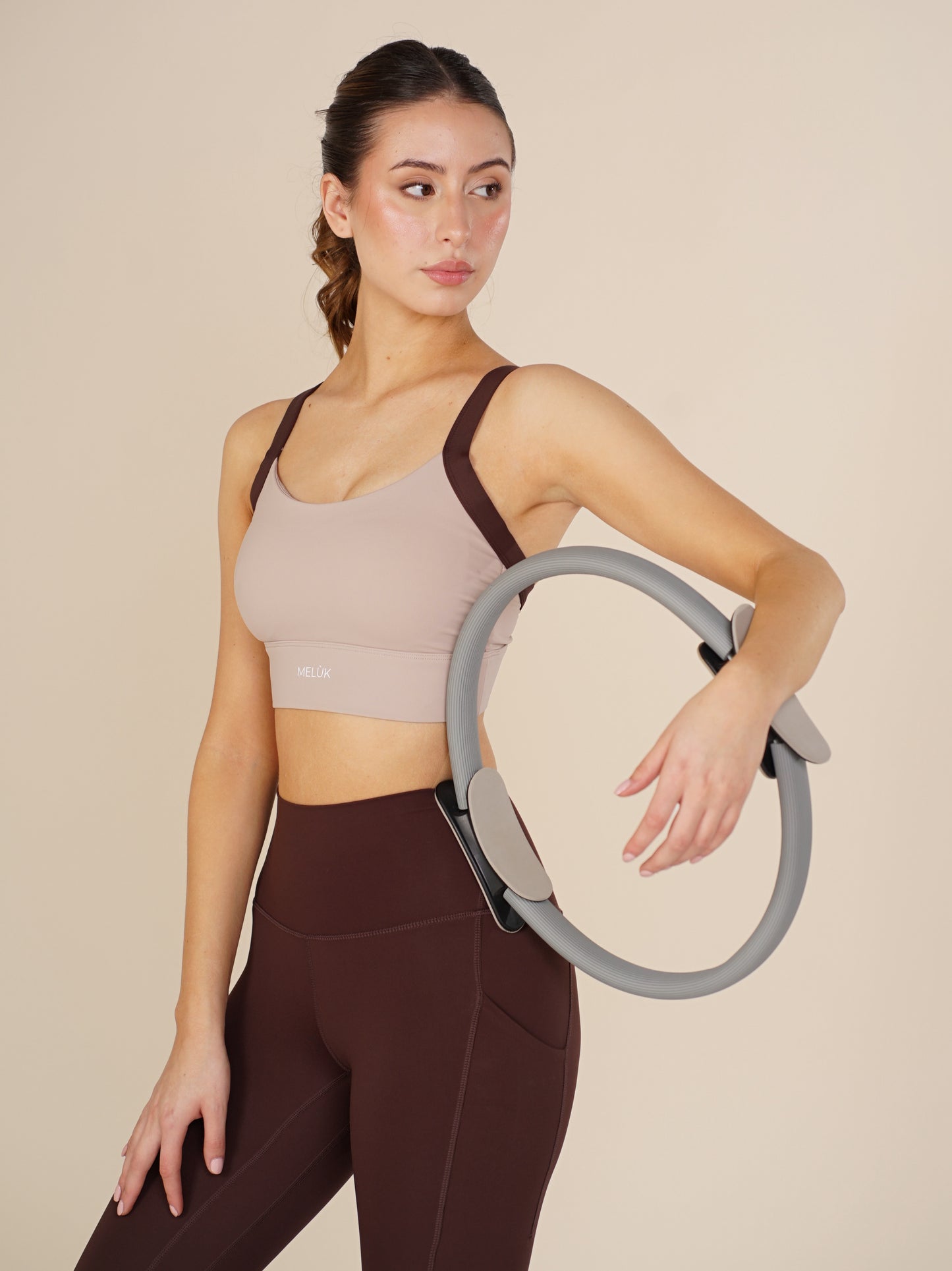 Set Kala - Brown and cream